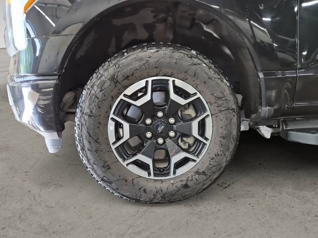 Certified 2023 Ford F150 Lightning XLT w/ Tow Technology Package AWD/4WD image 9