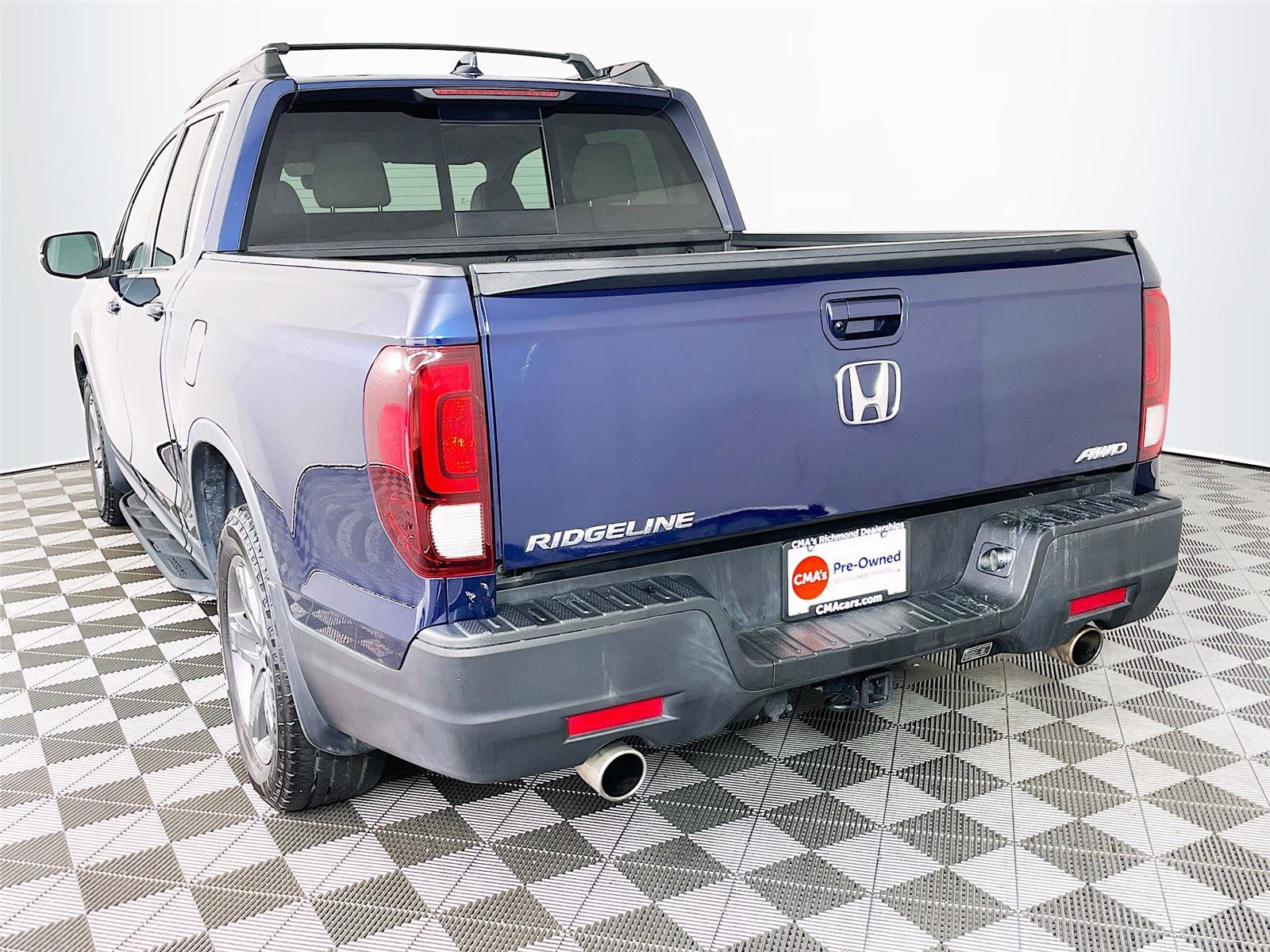 Used 2022 Honda Ridgeline RTL image 9