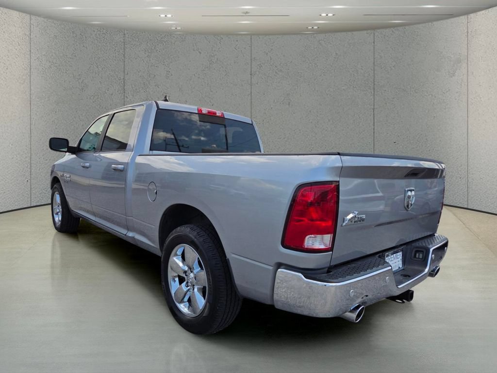 Used 2019 RAM 1500 Big Horn RWD image 3