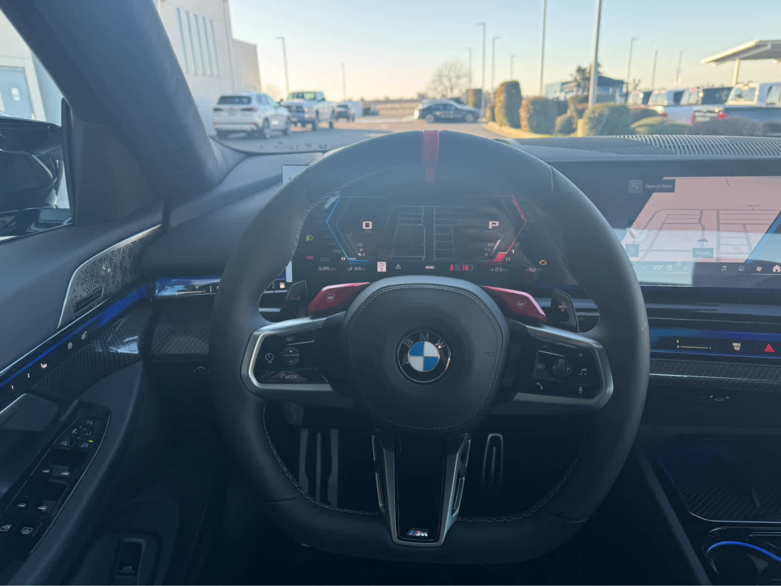 New 2026 BMW M5 w/ Executive Package image 14