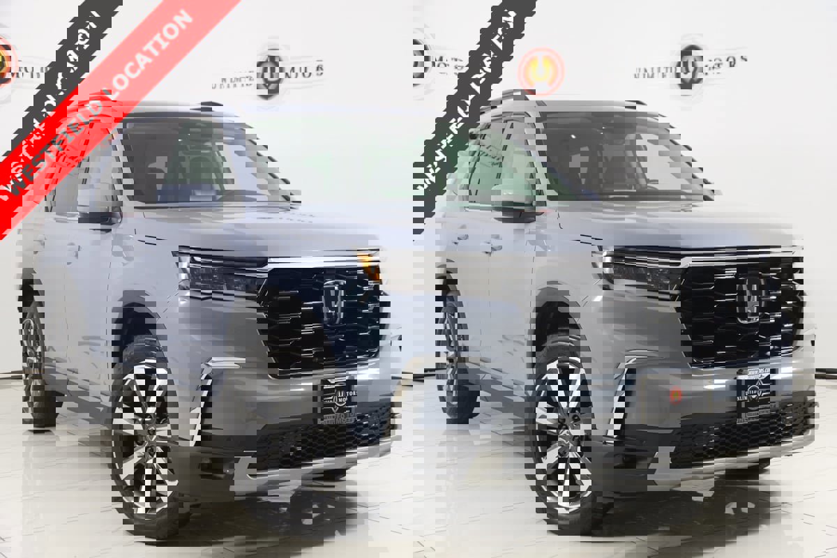 Used 2023 Honda Pilot Touring