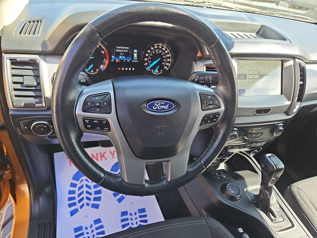 Used 2020 Ford Ranger XLT w/ Equipment Group 301A Mid AWD/4WD image 13