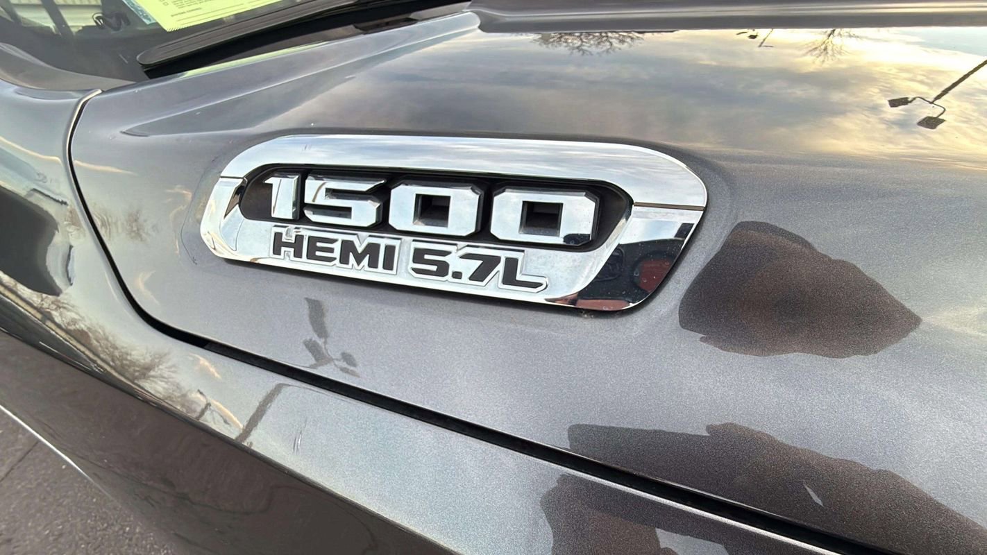 Used 2019 RAM 1500 Laramie image 20