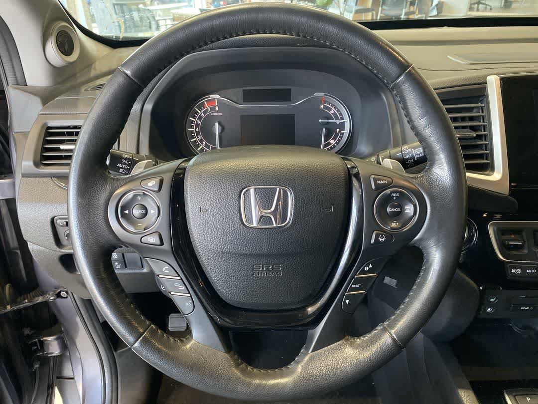 Used 2017 Honda Pilot Elite image 17