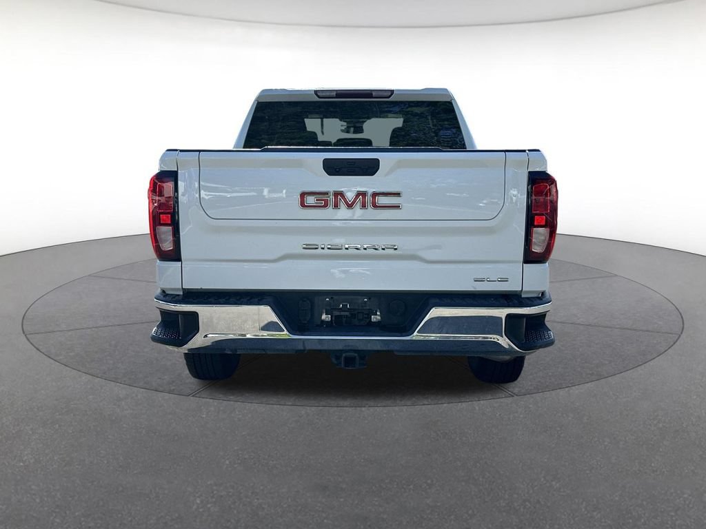 Used 2024 GMC Sierra 1500 SLE AWD/4WD image 4