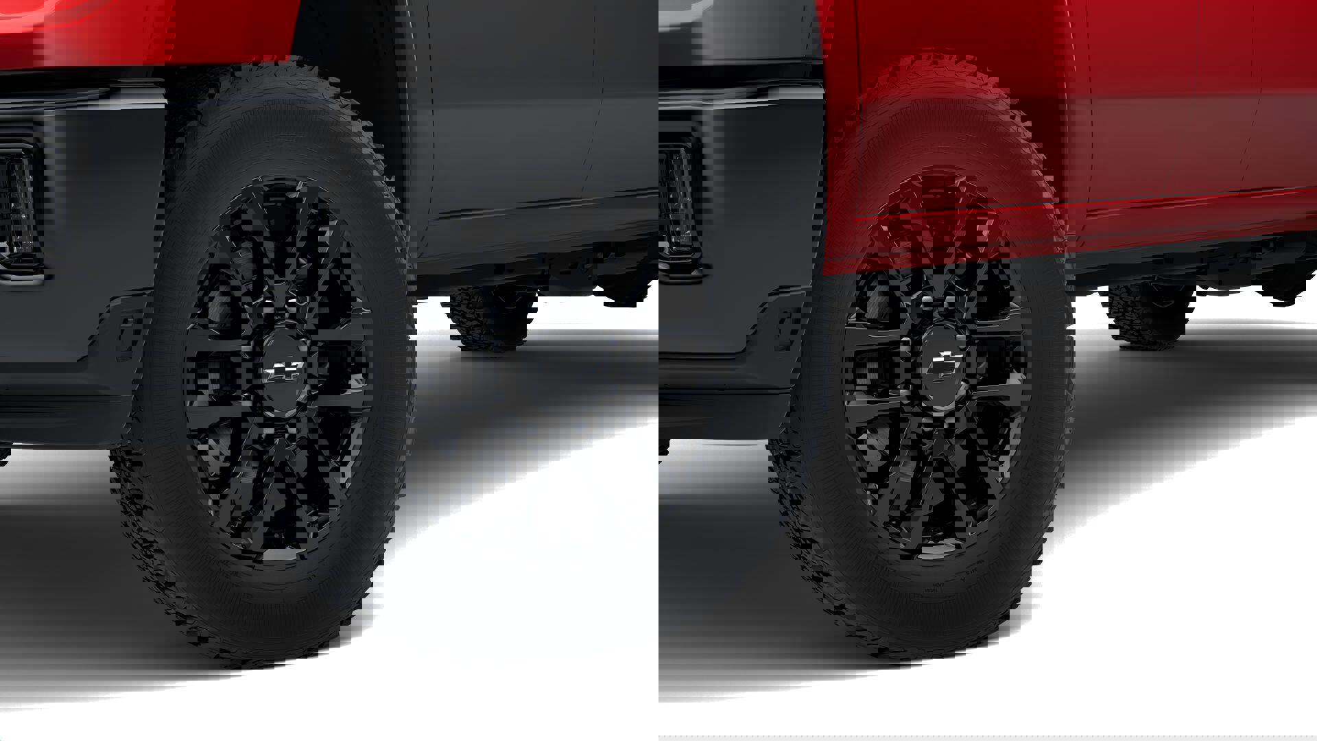 New 2026 Chevrolet Silverado 2500 LTZ image 28