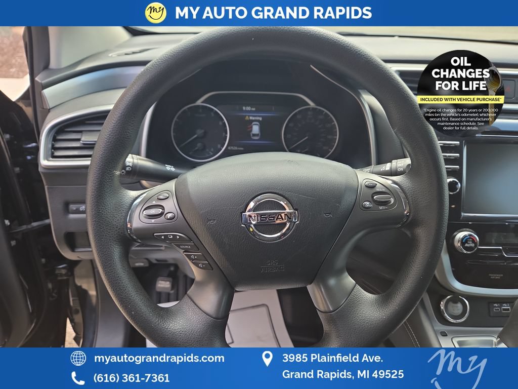 Used 2019 Nissan Murano S AWD/4WD image 14