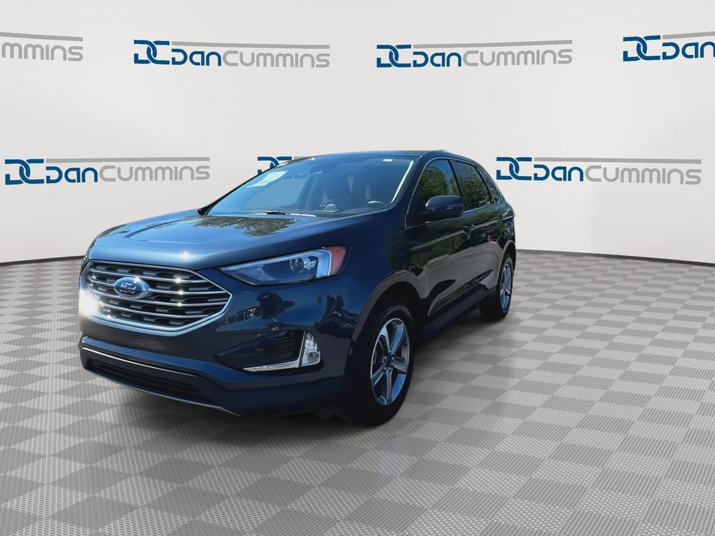 Used 2022 Ford Edge SEL w/ Convenience Package AWD/4WD image 4