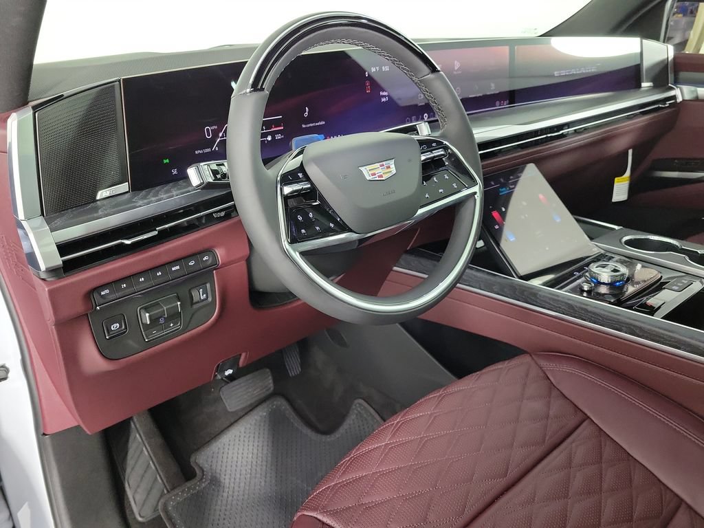Certified 2026 Cadillac Escalade Sport w/ Touring Package AWD/4WD image 20