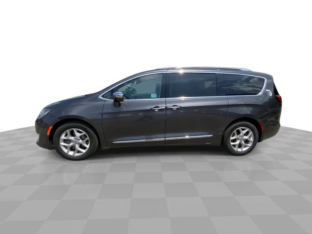 Used 2019 Chrysler Pacifica Limited w/ Advanced Safetytec Group FWD image 7