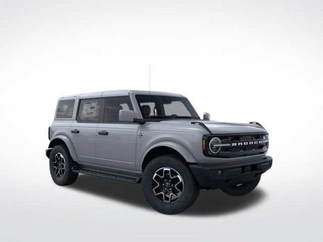 New 2026 Ford Bronco Outer Banks AWD/4WD image 9