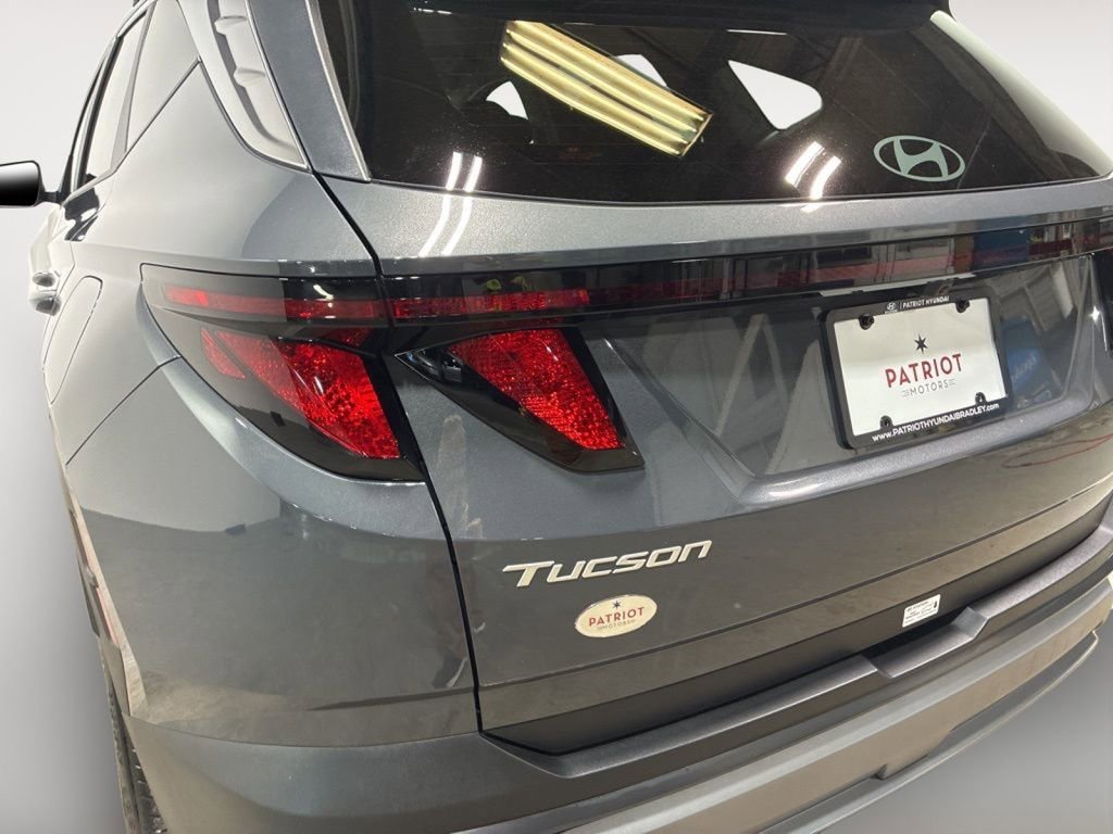New 2026 Hyundai Tucson SEL image 11