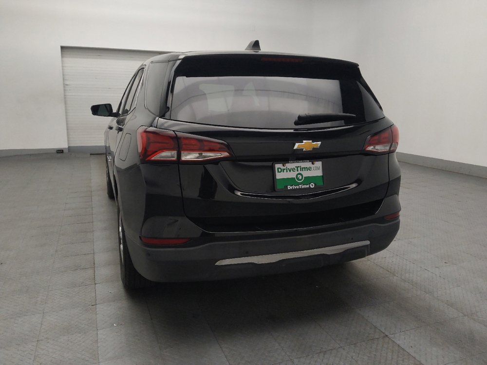 Used 2023 Chevrolet Equinox LT w/ Driver Convenience Package FWD image 6