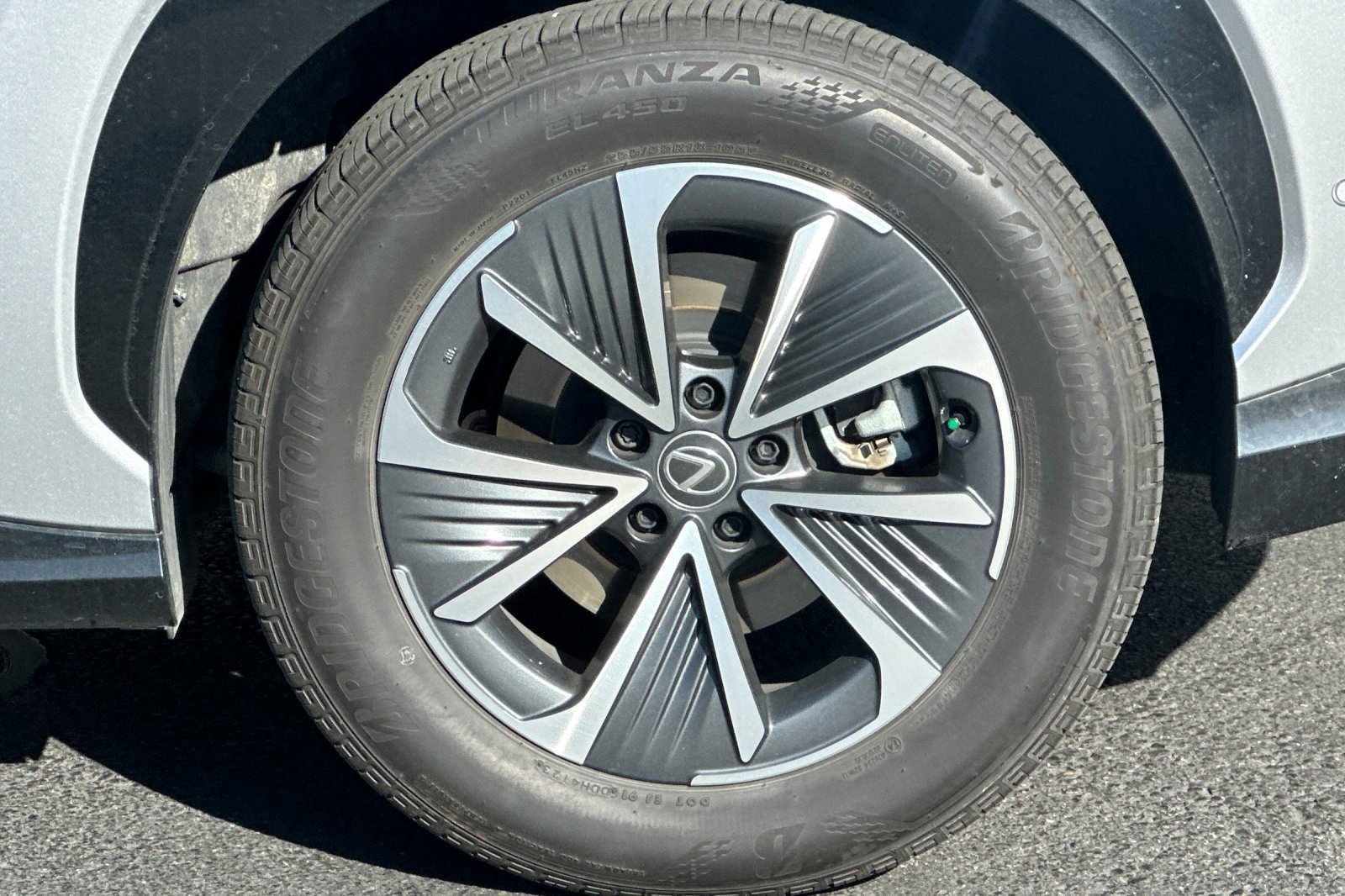 Certified 2023 Lexus RZ 450e Premium w/ Technology Package image 36