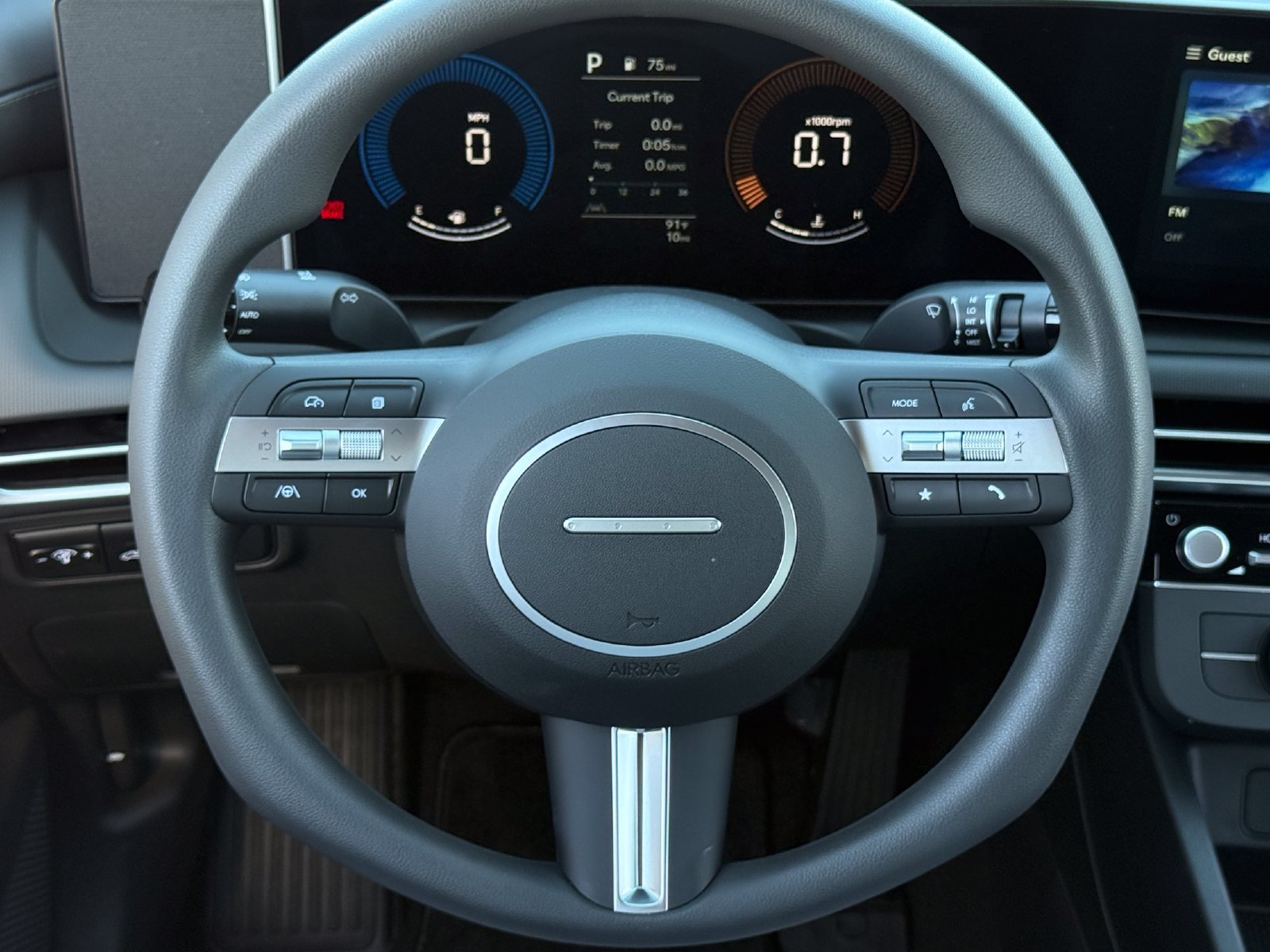New 2027 Hyundai Santa Cruz SE FWD image 13