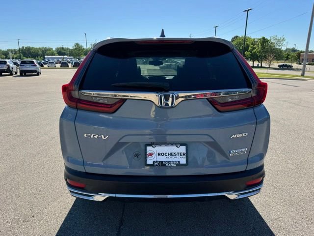 Used 2021 Honda CR-V Touring image 38
