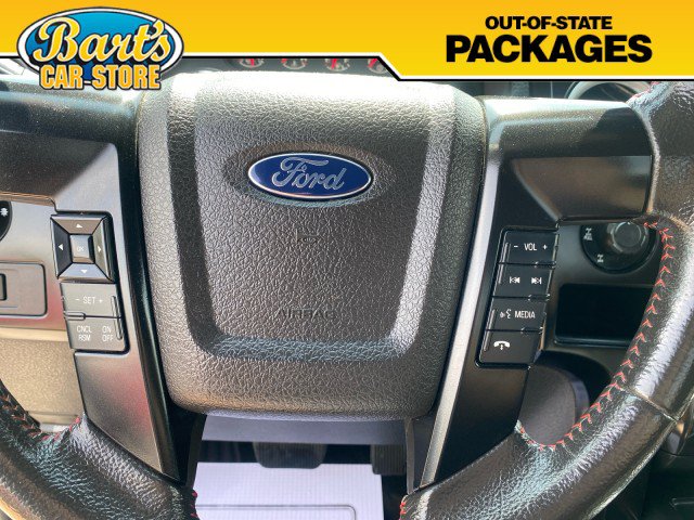 Used 2014 Ford F150 FX4 w/ FX Appearance Package AWD/4WD image 23
