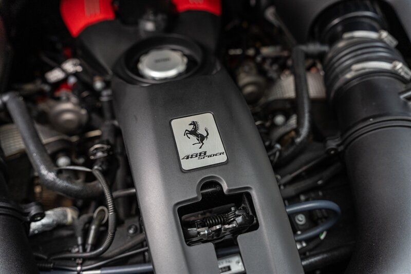 Used 2017 Ferrari 488 Spider RWD image 77