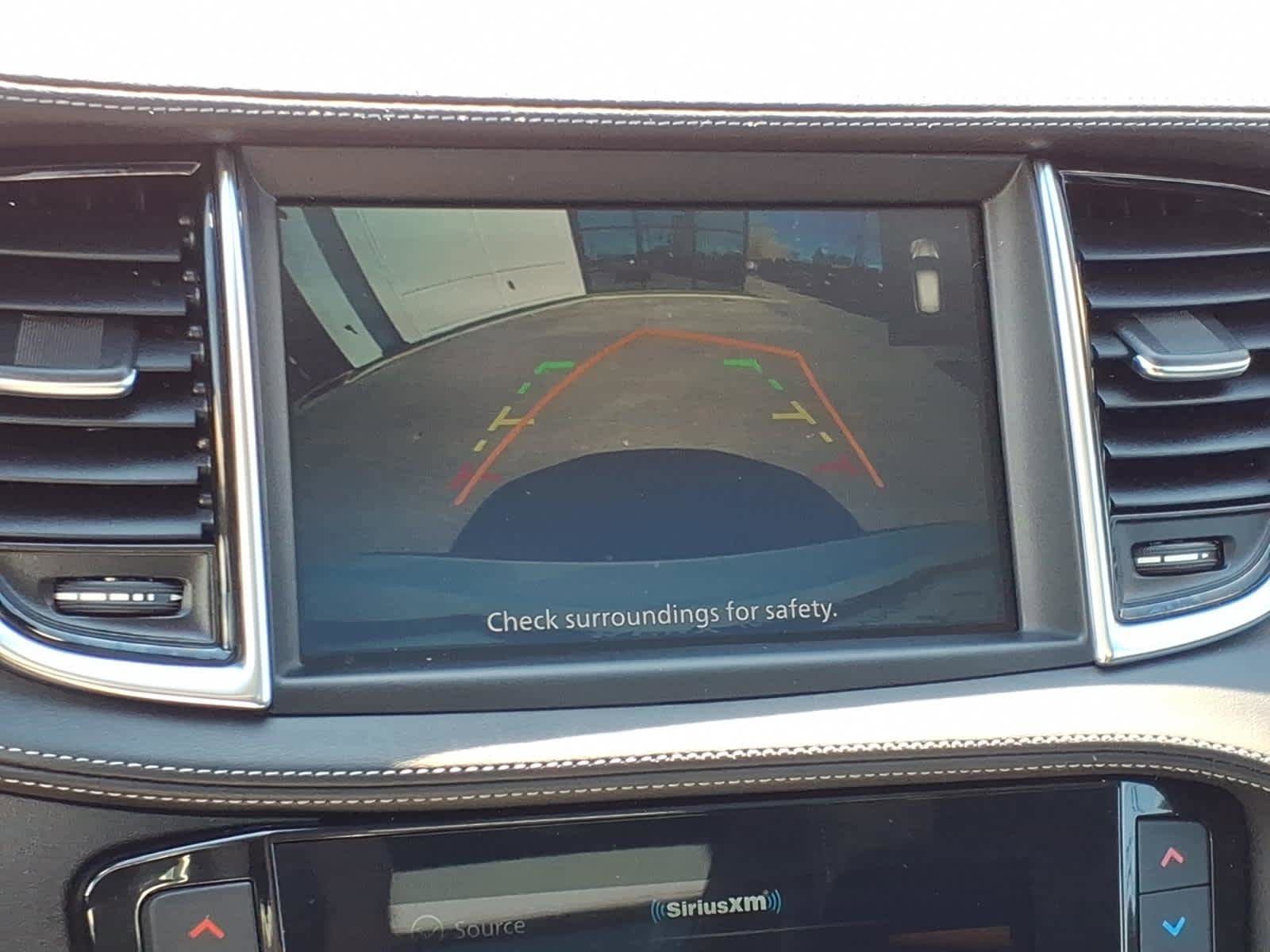 Certified 2024 INFINITI QX50 Luxe AWD/4WD image 18