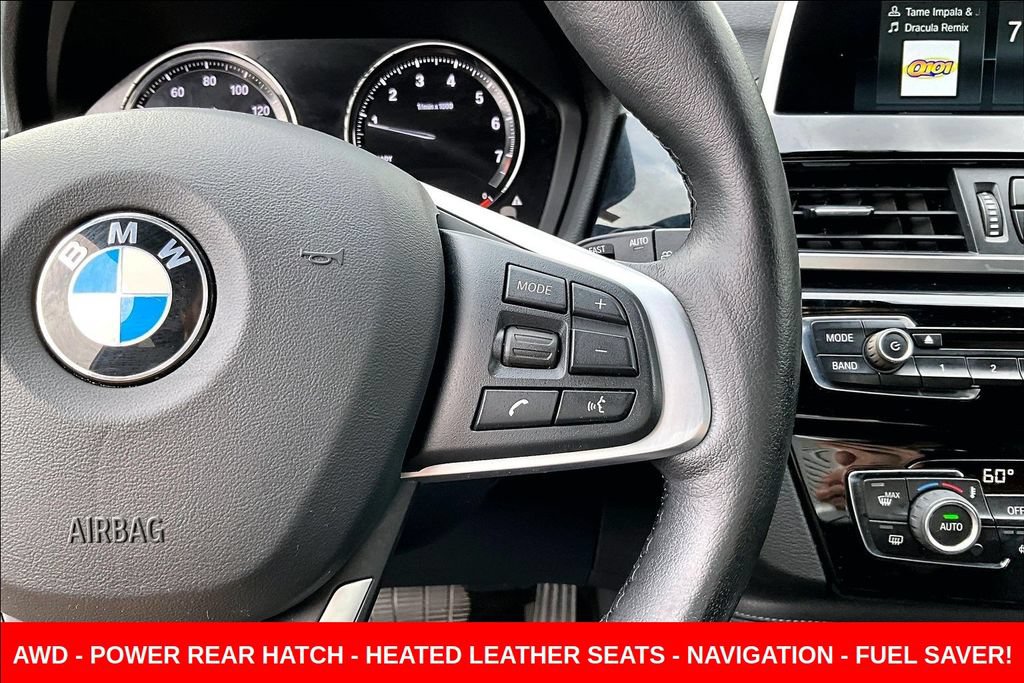 Used 2019 BMW X1 xDrive28i w/ Convenience Package AWD/4WD image 12