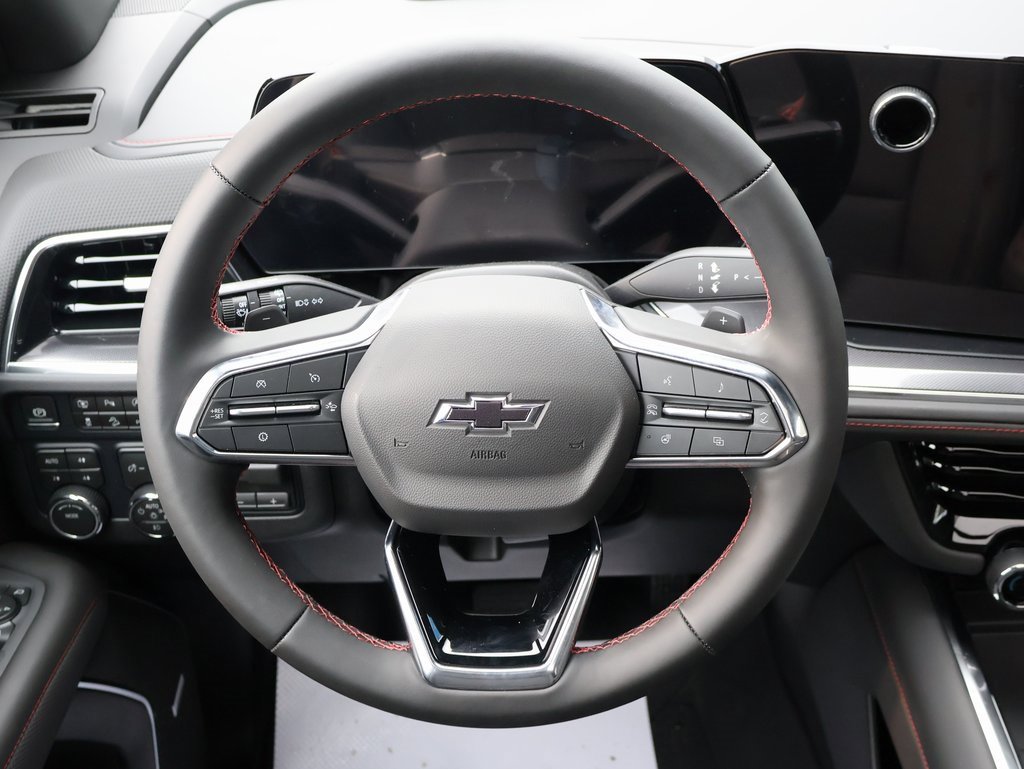 New 2026 Chevrolet Tahoe RST w/ Comfort Package image 17