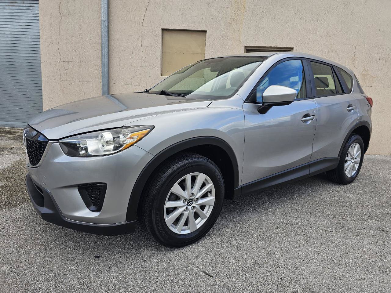 Used 2014 MAZDA CX-5 Sport w/ Bluetooth Audio Package FWD image 7
