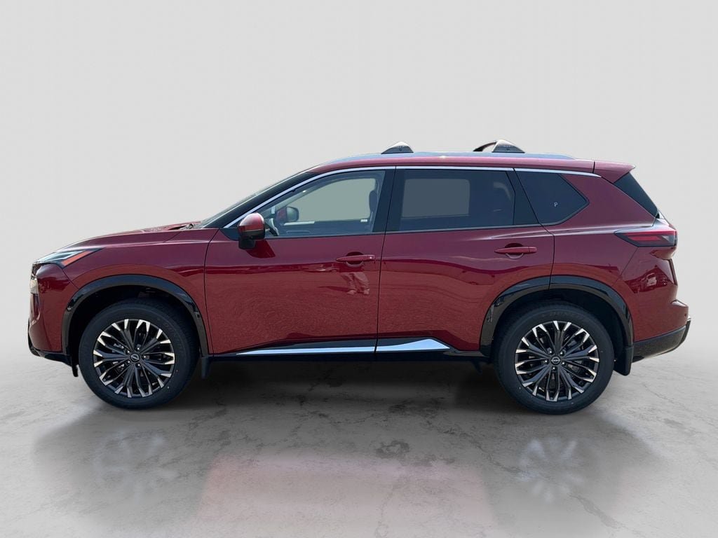 New 2026 Nissan Rogue Platinum AWD/4WD image 2