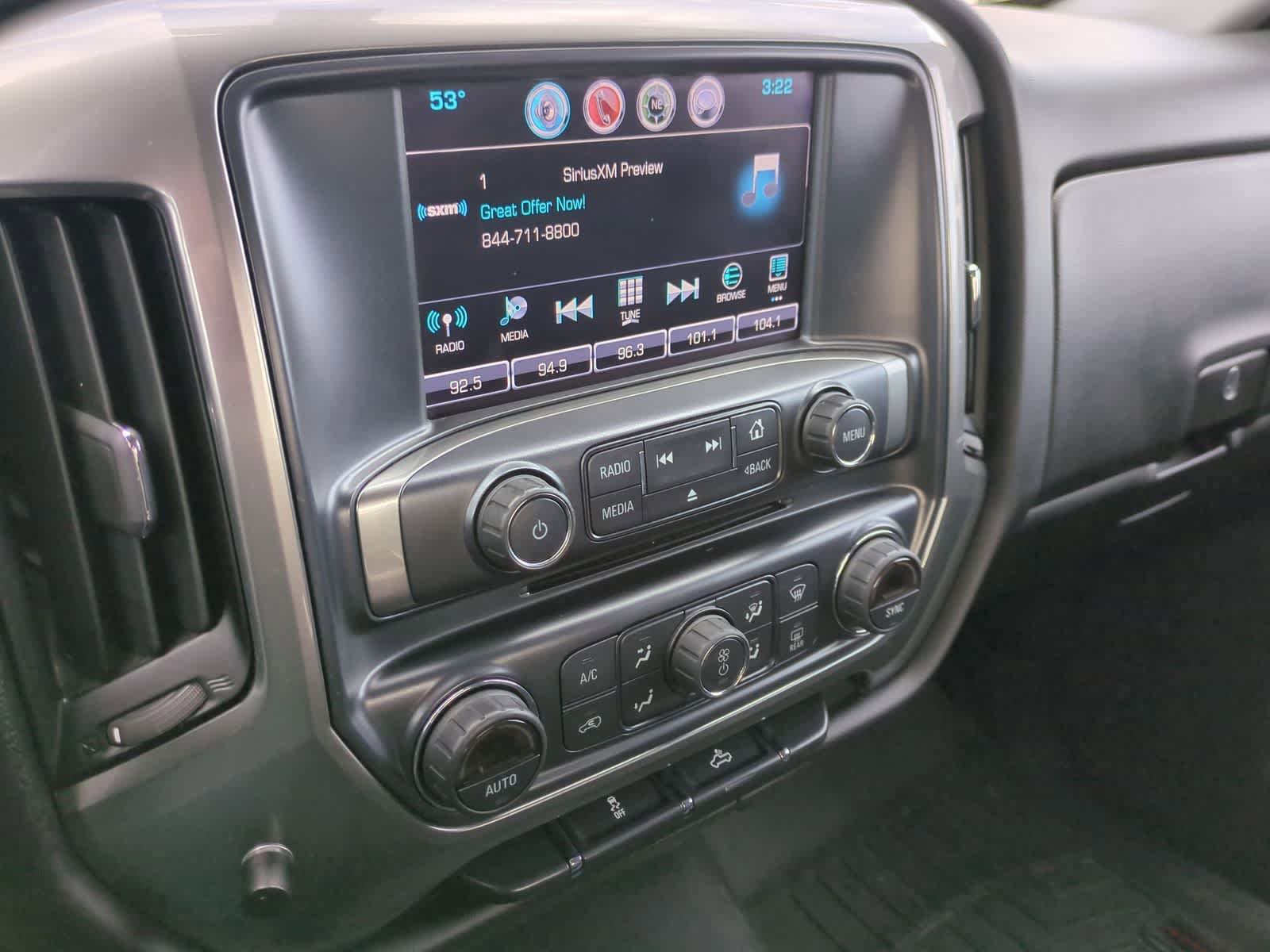 Used 2017 Chevrolet Silverado 1500 LT w/ Texas Edition AWD/4WD image 26