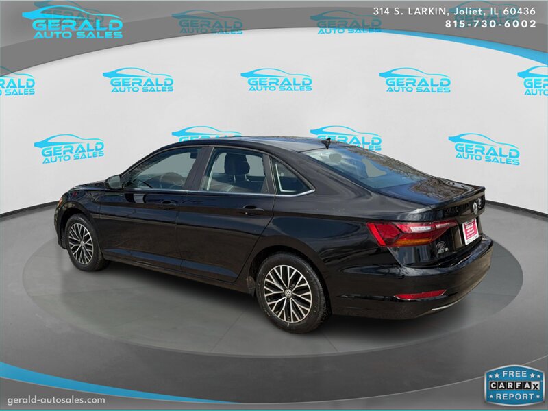 Used 2019 Volkswagen Jetta SE FWD image 8