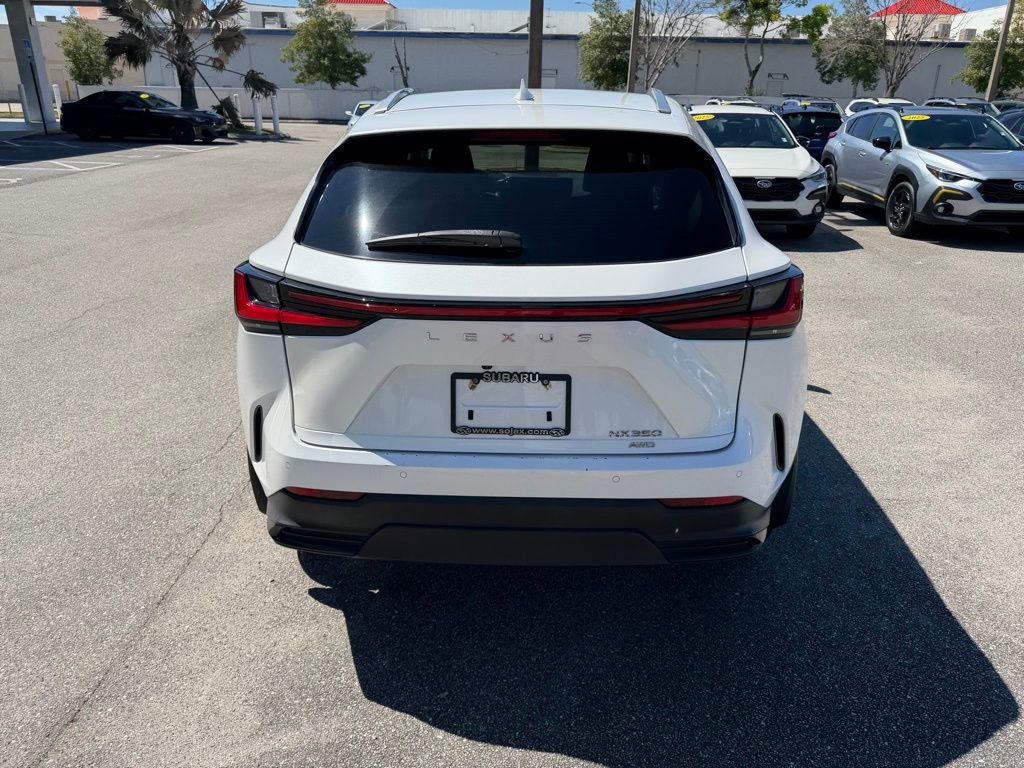 Used 2022 Lexus NX 350 AWD image 6