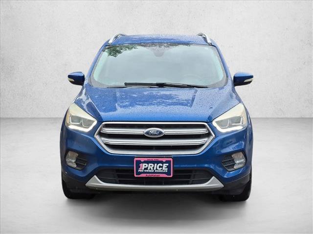 Used 2017 Ford Escape Titanium AWD/4WD image 2