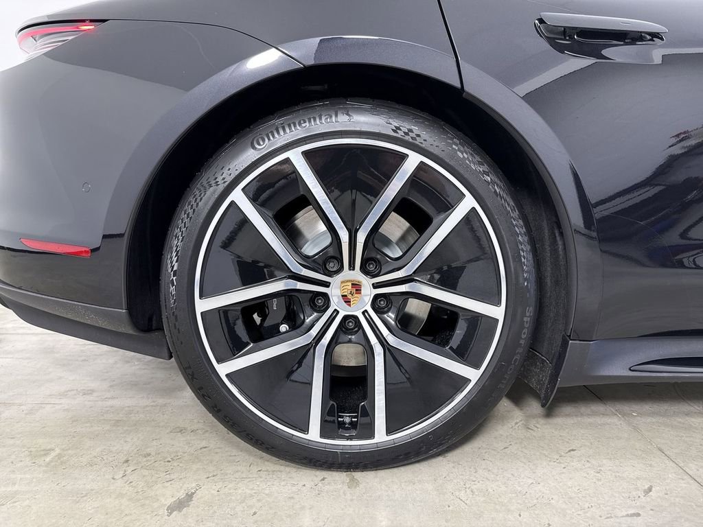 New 2026 Porsche Taycan AWD/4WD image 16
