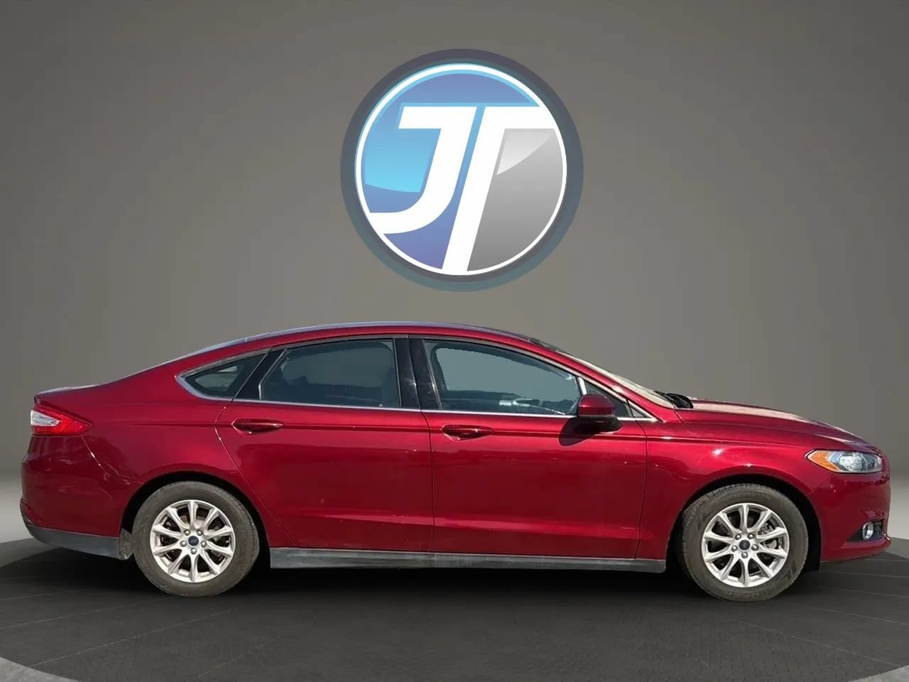 Used 2016 Ford Fusion S FWD image 9