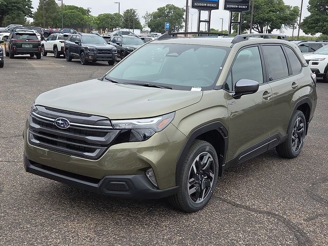 New 2026 Subaru Forester Premium AWD/4WD image 1