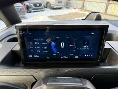 Used 2025 Chevrolet Brightdrop 600 w/ Power Door Package AWD/4WD image 7