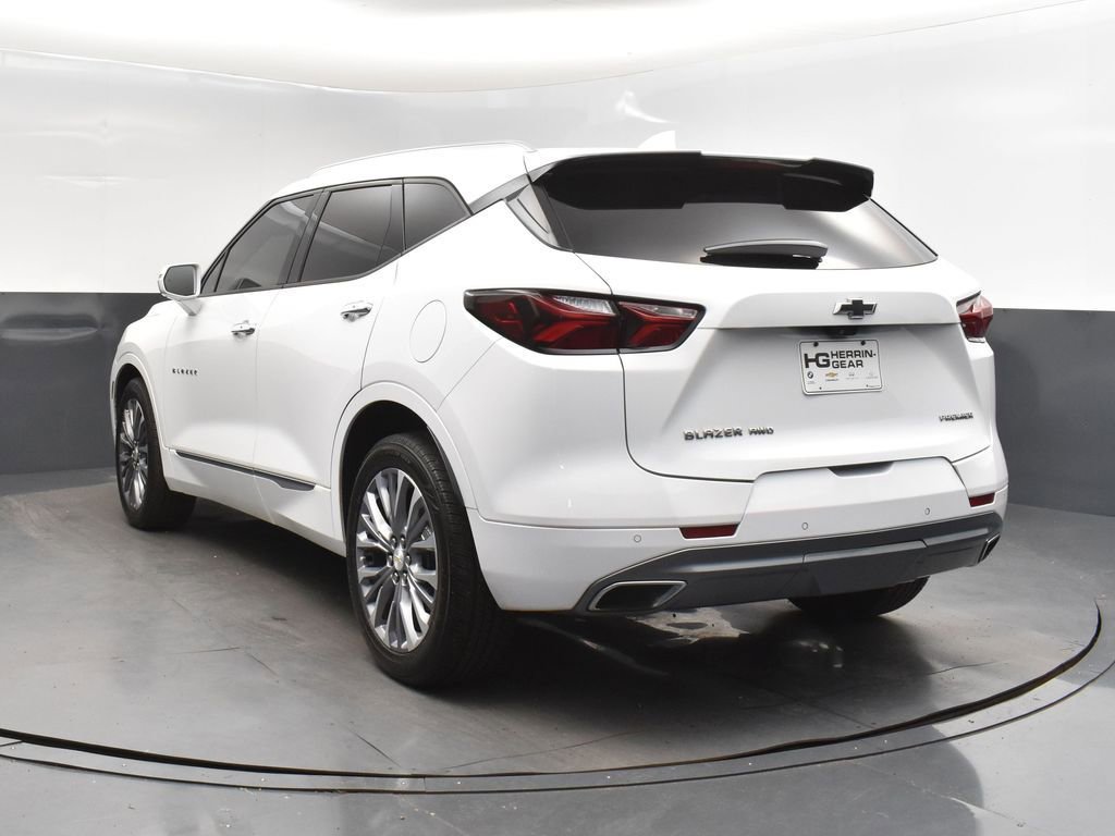 Used 2019 Chevrolet Blazer Premier w/ Driver Confidence II Package image 5