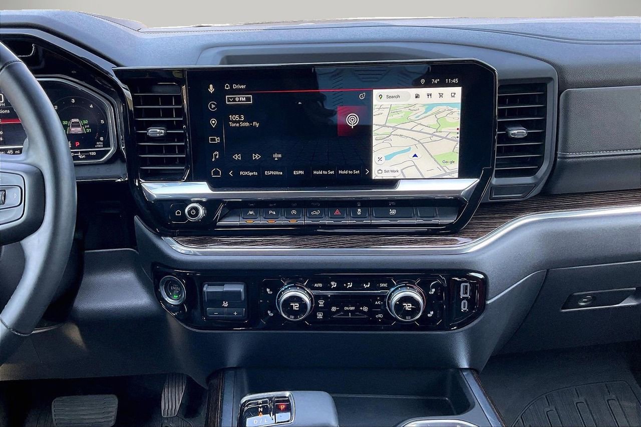 Used 2024 GMC Sierra 1500 Elevation w/ Elevation Premium Package image 13