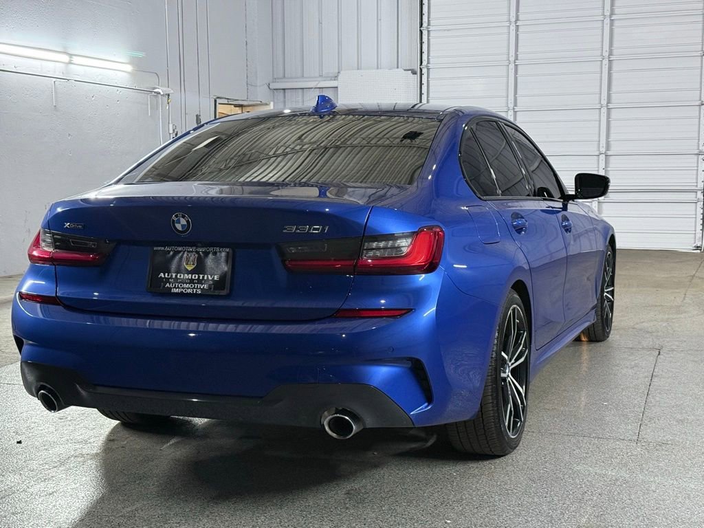 Used 2020 BMW 330i xDrive Sedan image 9