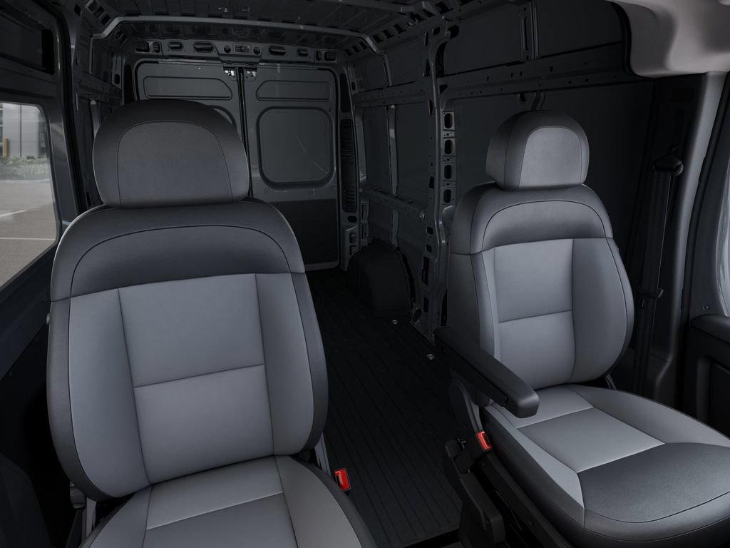 New 2026 RAM ProMaster 1500 w/ Premium Convenience Group FWD image 17