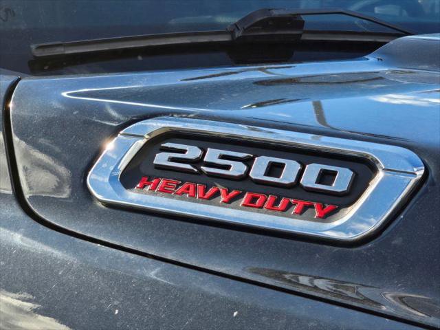 Certified 2022 RAM 2500 Laramie image 11