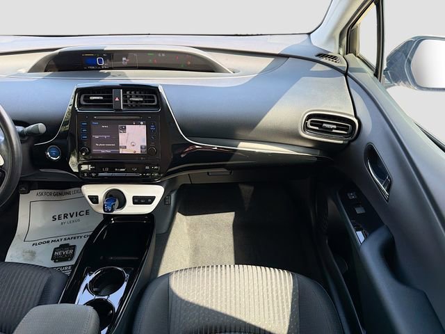 Used 2019 Toyota Prius Prime Plus FWD image 17