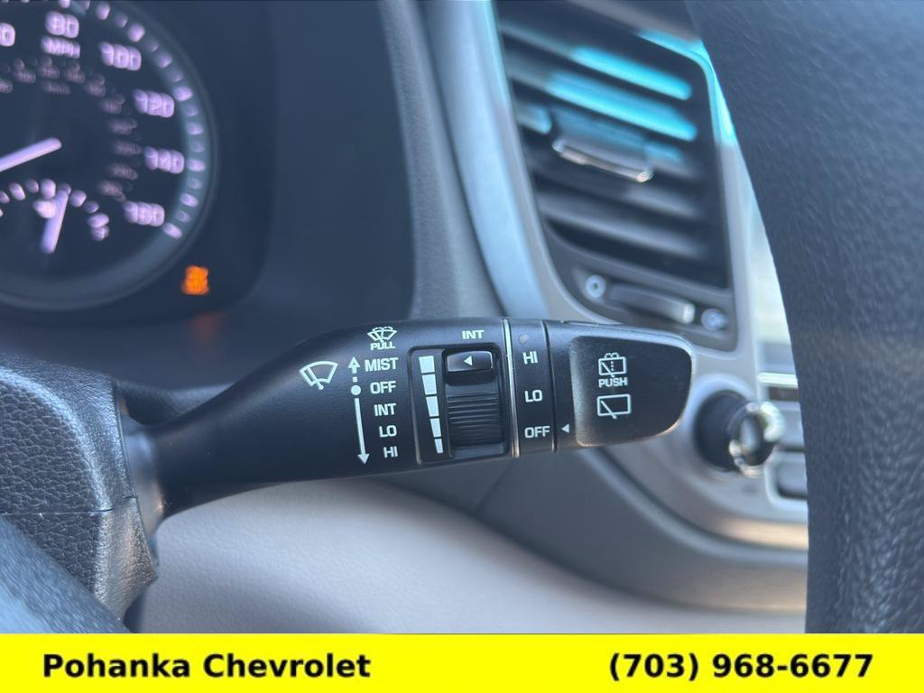 Used 2018 Hyundai Tucson SEL AWD/4WD image 11