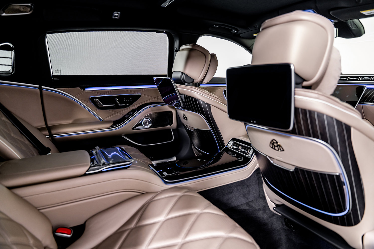 Used 2025 Mercedes-Benz Maybach S 680 4MATIC image 66