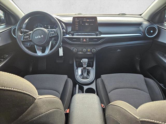 Used 2022 Kia Forte LXS FWD image 16