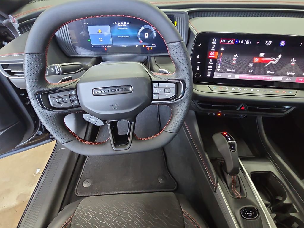 New 2026 Dodge Charger R/T image 16