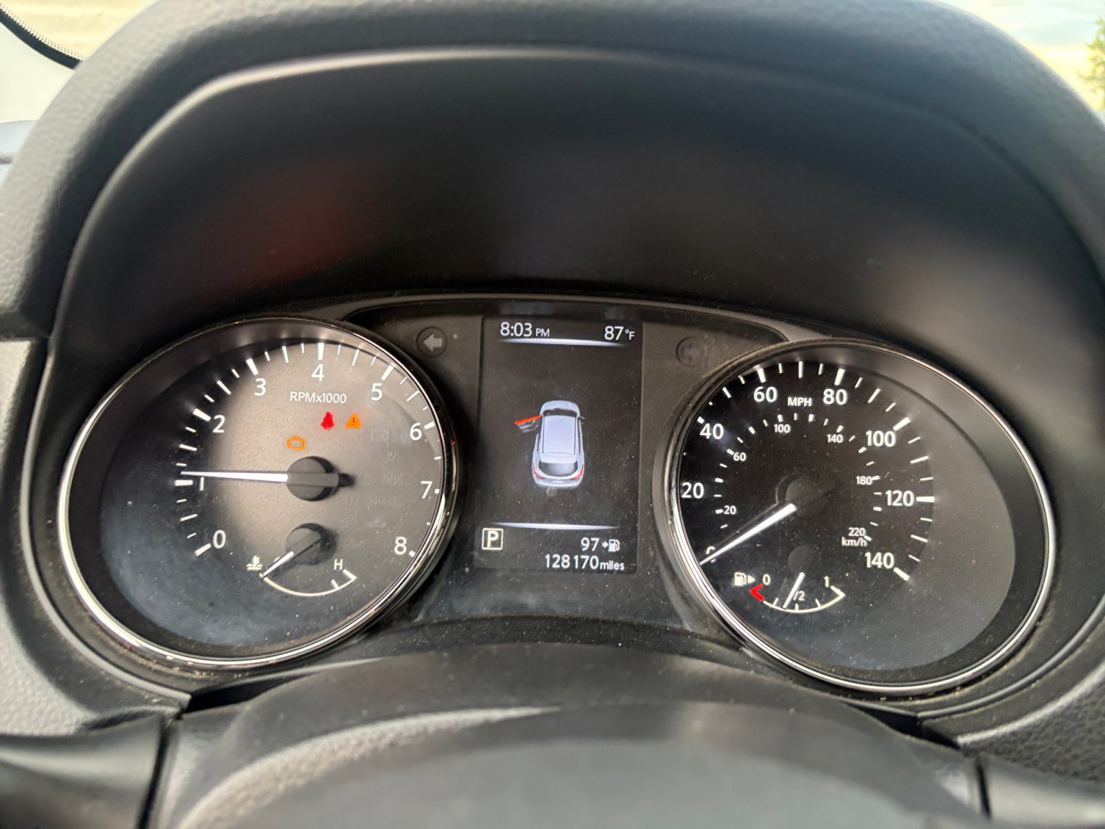 Used 2017 Nissan Rogue Sport SV FWD image 10