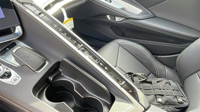 New 2025 Chevrolet Corvette Z06 image 16