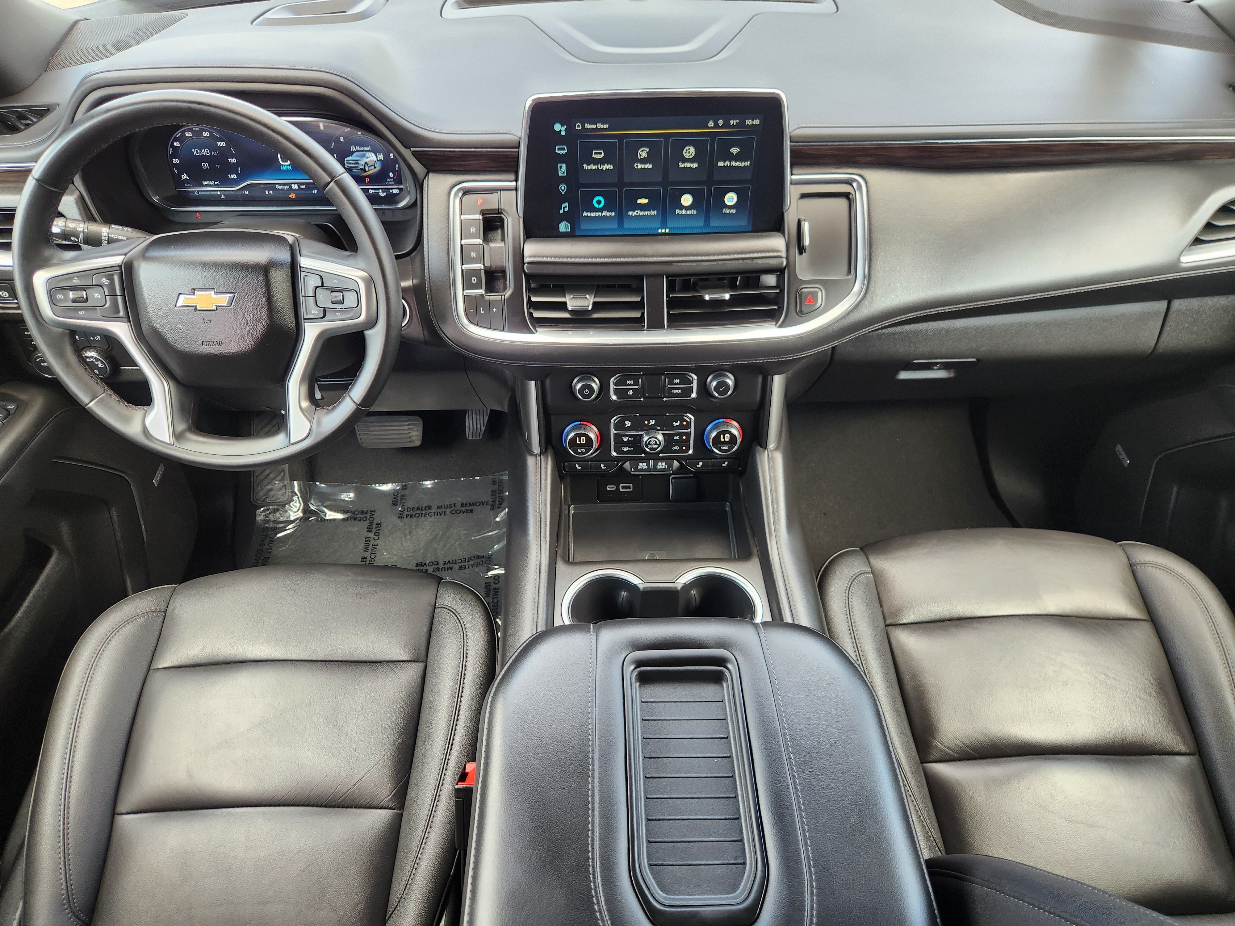 Certified 2024 Chevrolet Suburban LT AWD/4WD image 27