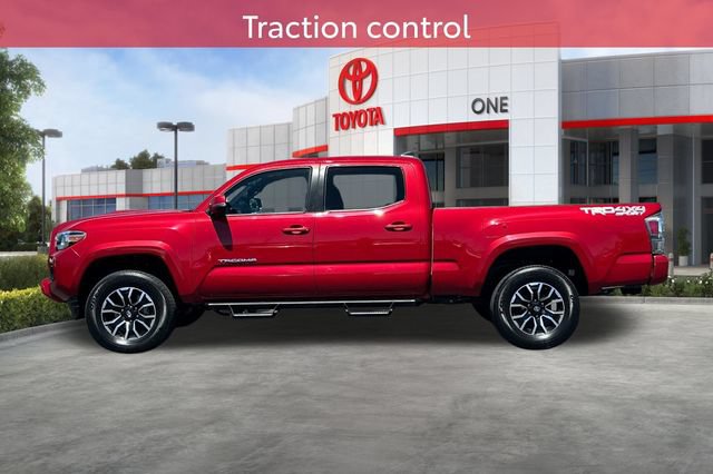 Certified 2022 Toyota Tacoma TRD Sport w/ TRD Premium Sport Package AWD/4WD image 10