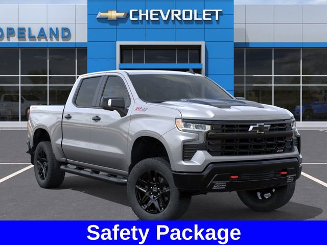 New 2026 Chevrolet Silverado 1500 LT Trail Boss w/ LT Trail Boss Premium Package AWD/4WD image 8
